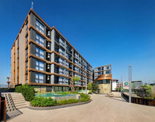 salaya one hotel and service apartment