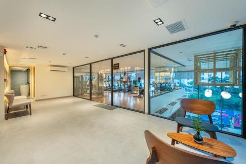 salaya one hotel and service apartment