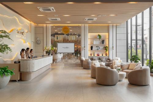 salaya one hotel and service apartment