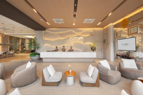 salaya one hotel and service apartment