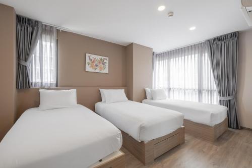 salaya one hotel and service apartment