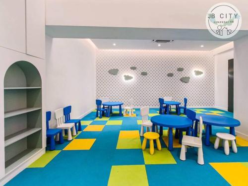 skudai paradigm mall by jbcity