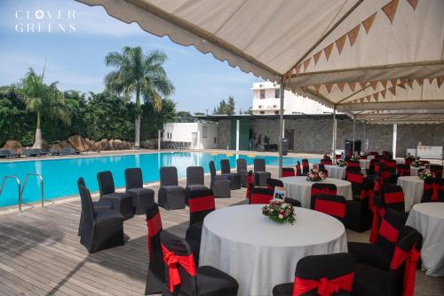 clover greens golf course and resort