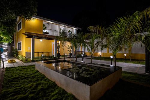 la meadow villa private pool