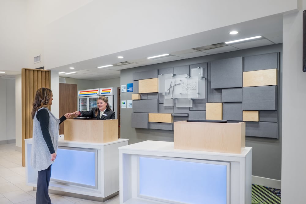 holiday inn express hotel and suites louisville east by ihg