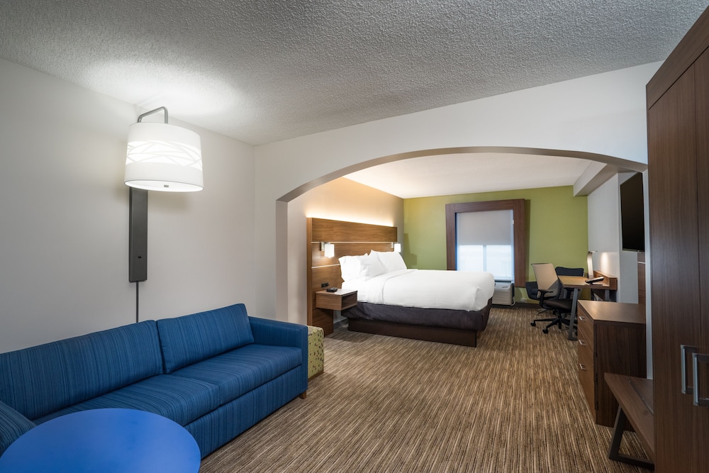 holiday inn express hotel and suites louisville east by ihg