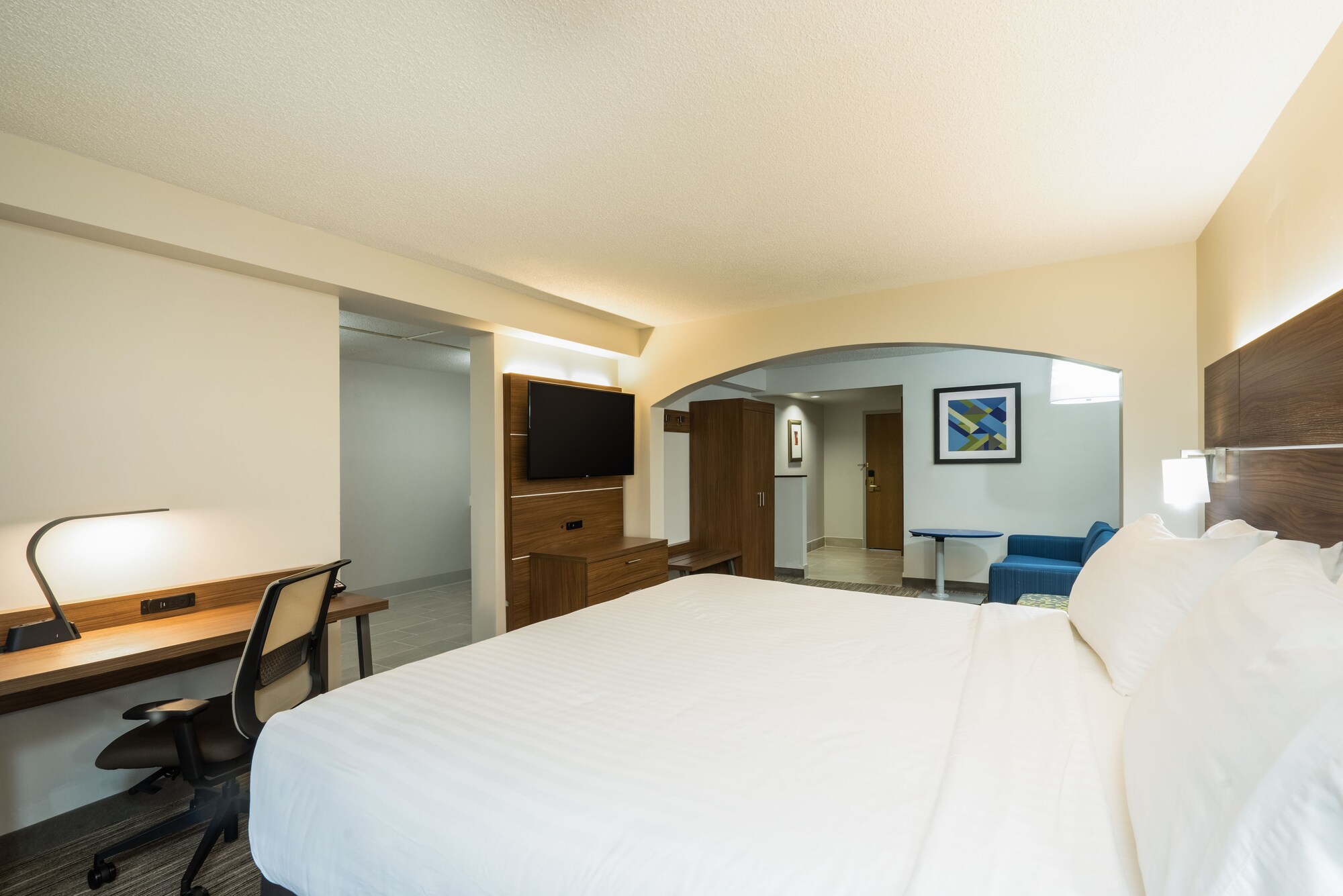 holiday inn express hotel and suites louisville east by ihg