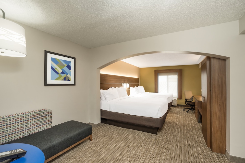 holiday inn express hotel and suites louisville east by ihg