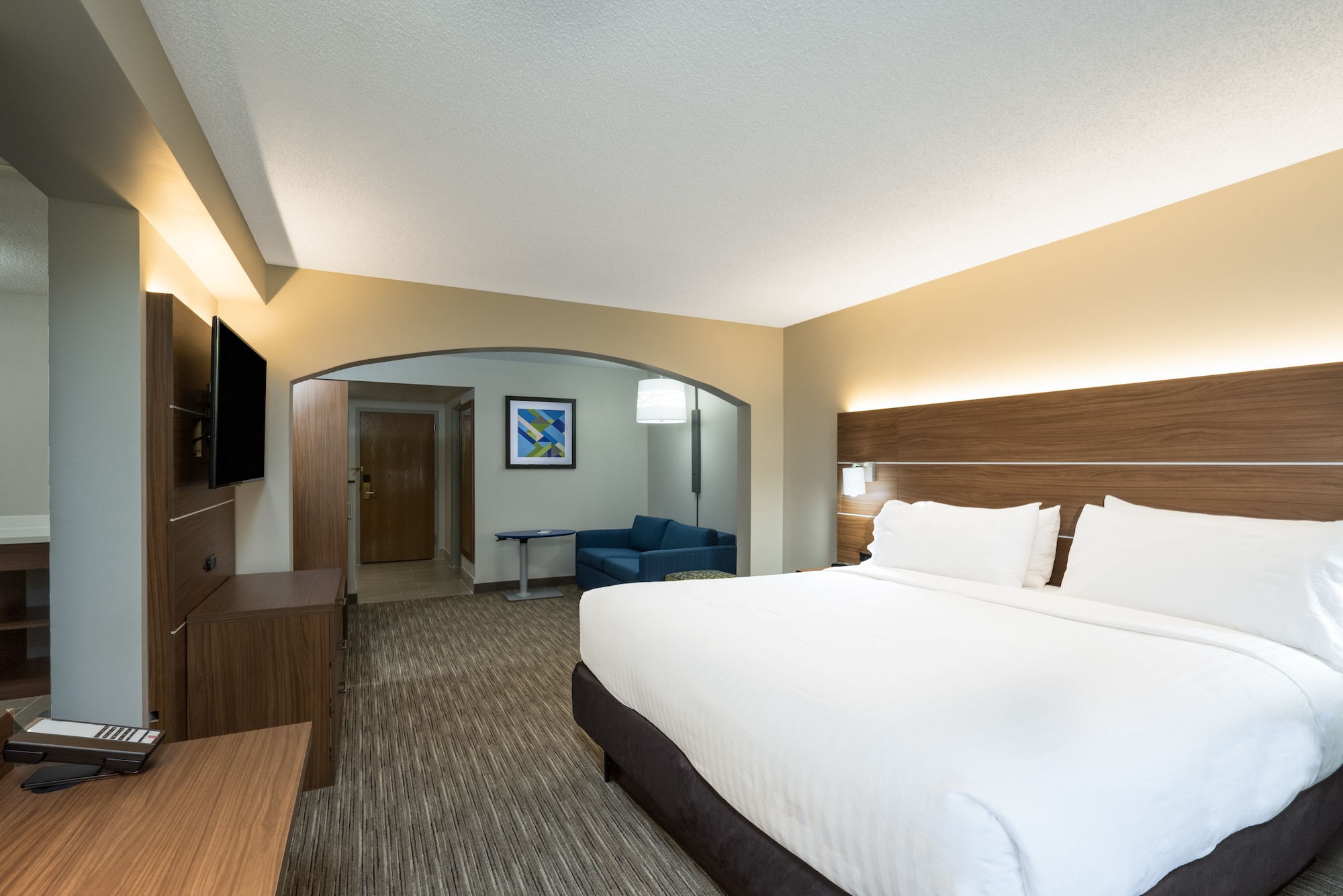 holiday inn express hotel and suites louisville east by ihg