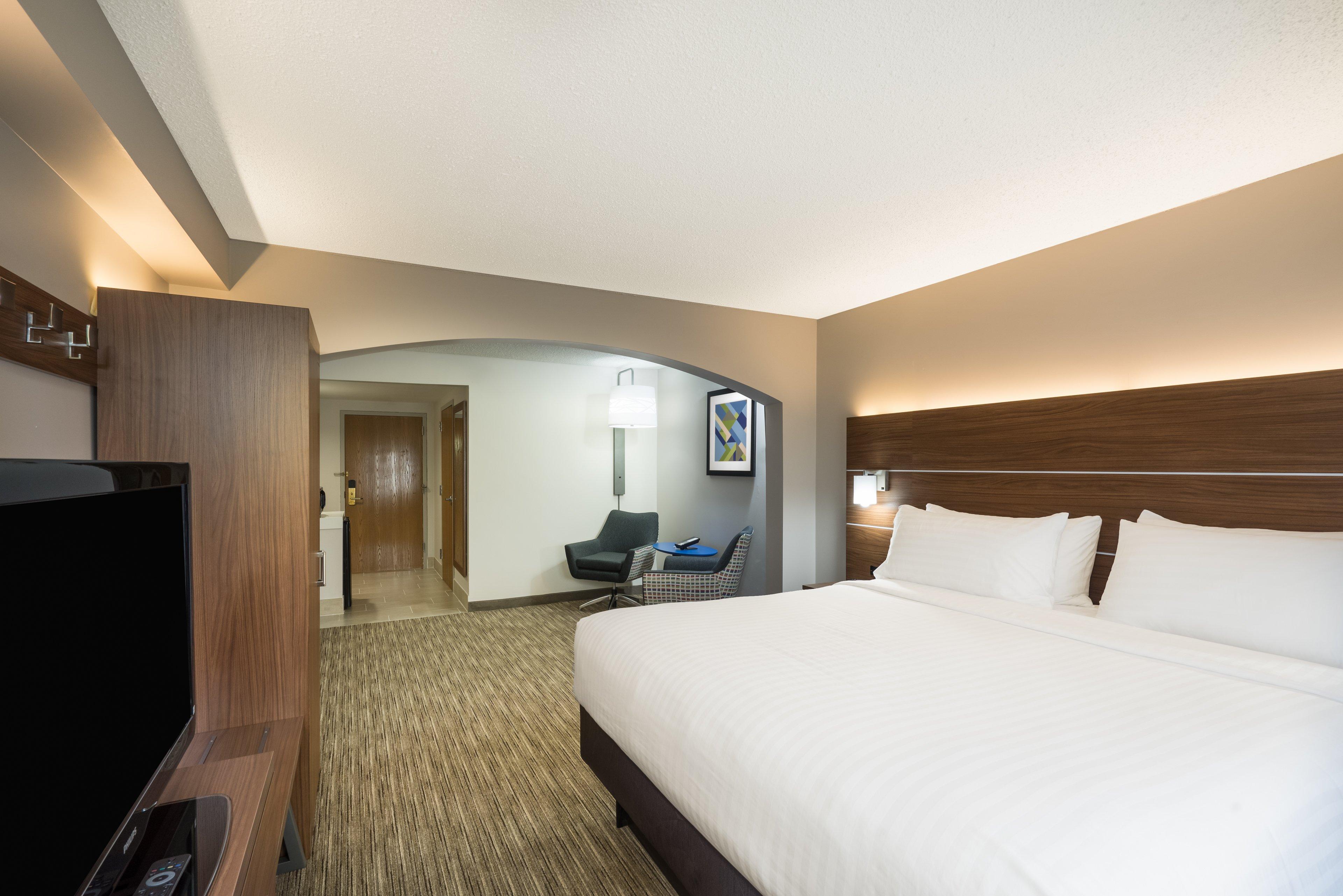 holiday inn express hotel and suites louisville east by ihg