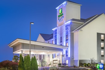 Holiday Inn Express Hotel & Suites Louisville East By Ihg,Jefferson County>>Hurstbourne,3 star