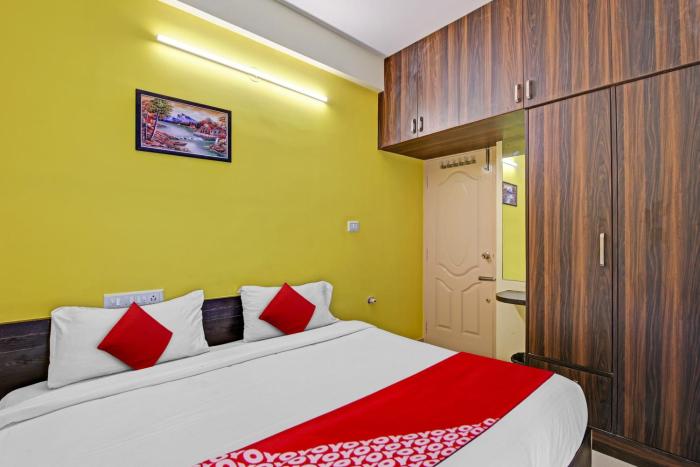 hotel o metro inn manyata