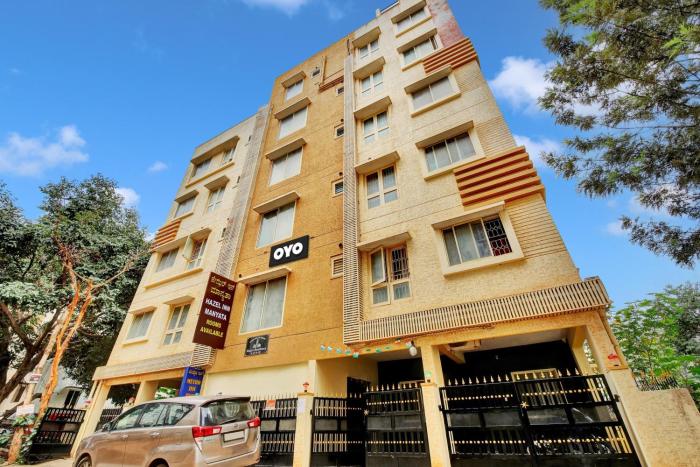 hotel o metro inn manyata