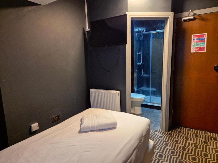 oyo ivy hotel