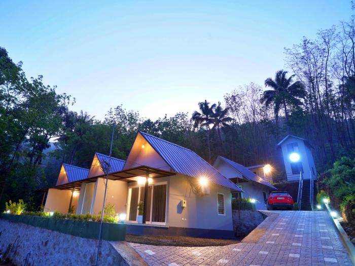 elephant village