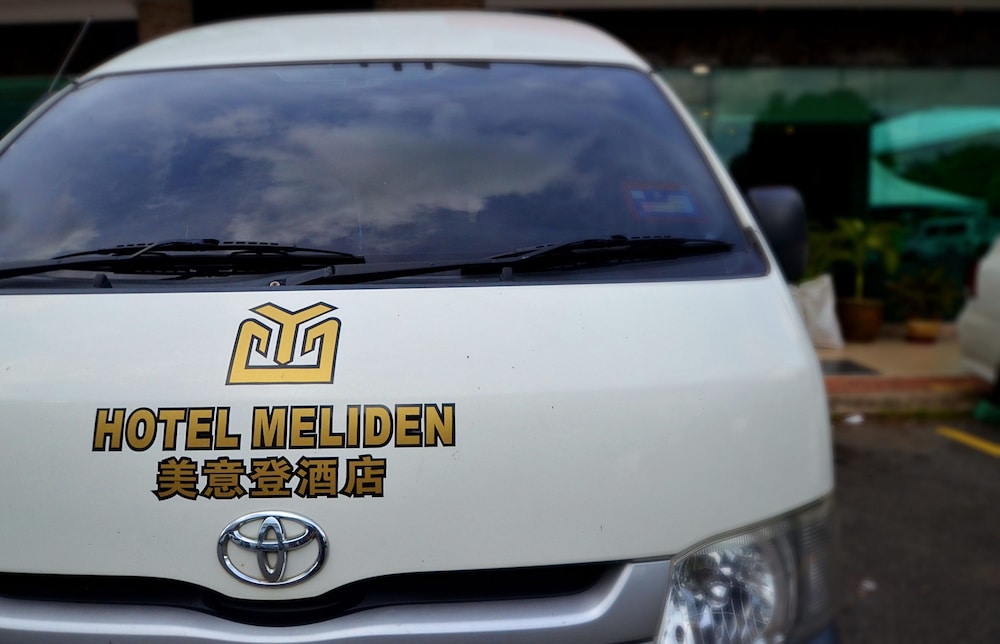 hotel meliden