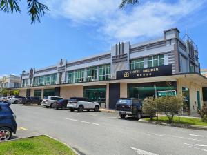 hotel meliden