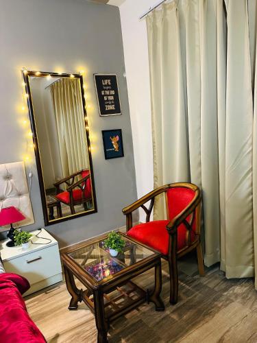 sunset view paradise