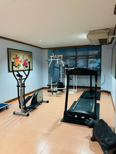 private rooms in phatumwan near siam samyan chula
