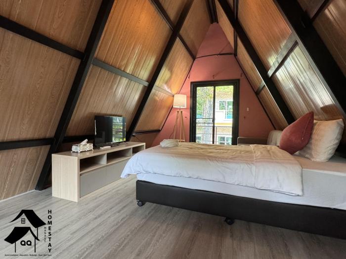 happy garden resort betong thailand