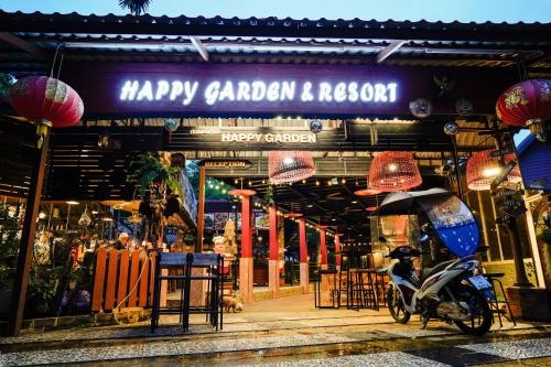 Happy Garden Resort Betong Thailand ,,5 star