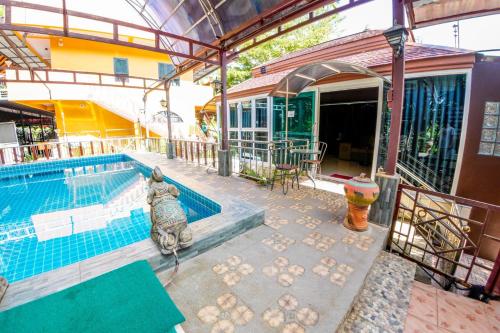 Happy Garden Resort Betong Thailand ,,5 star