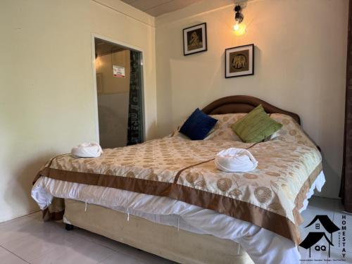 happy garden resort betong thailand