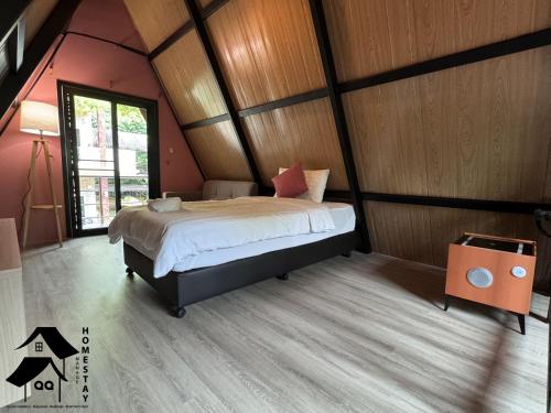 happy garden resort betong thailand
