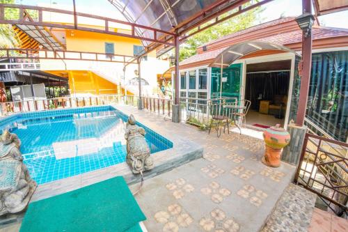 Happy Garden Resort Betong Thailand ,,5 star