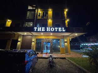 the hotel