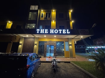 The Hotel,,3 star