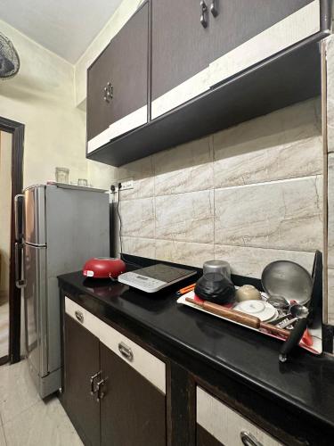 ostro inn 1 bhk service apartment