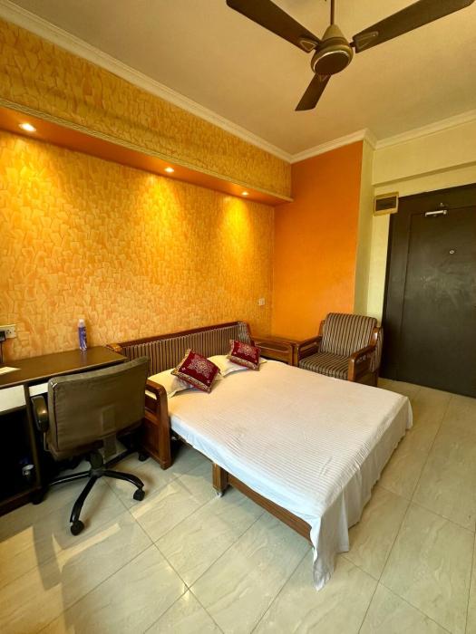 ostro inn 1 bhk service apartment