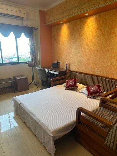 ostro inn 1 bhk service apartment