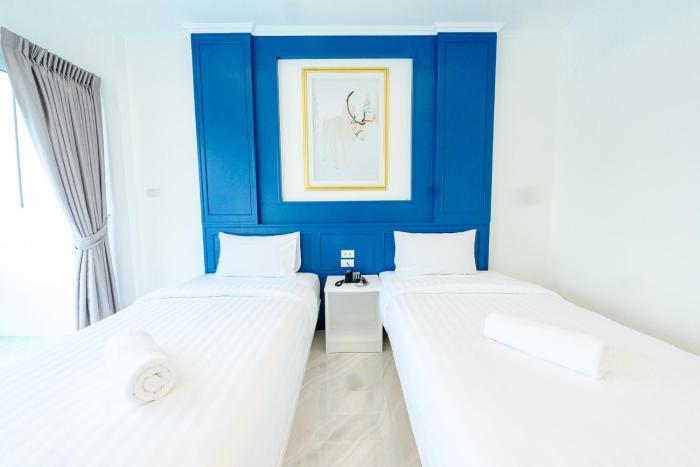 marble arch de loei hotel