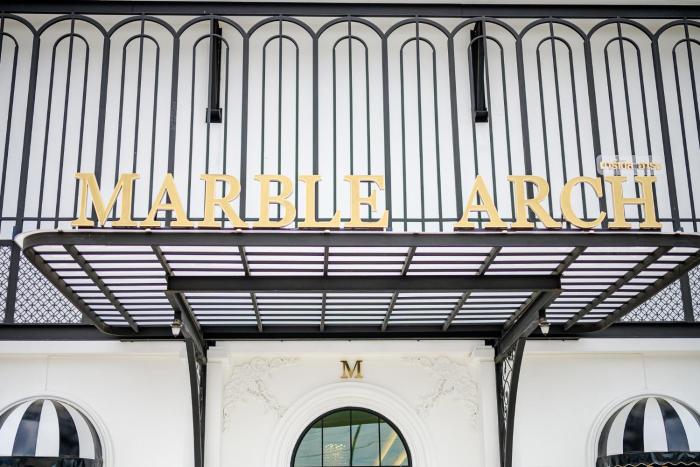 marble arch de loei hotel