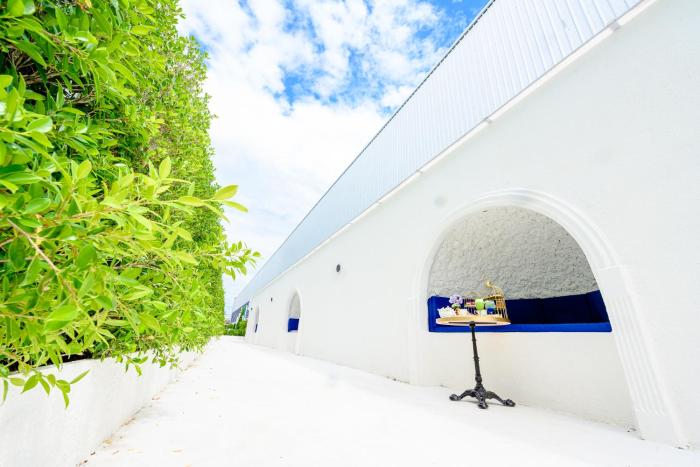 marble arch de loei hotel