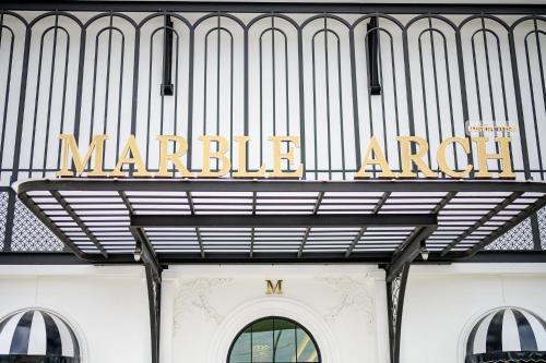 marble arch de loei hotel
