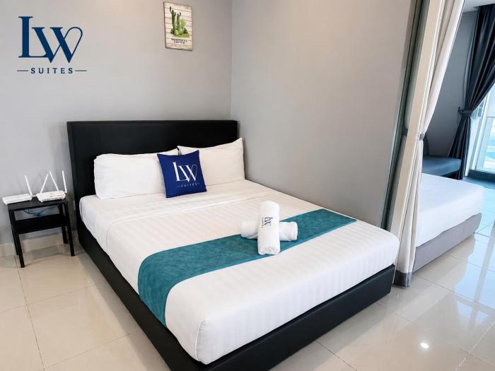 the shore kota kinabalu city centre by lw suites