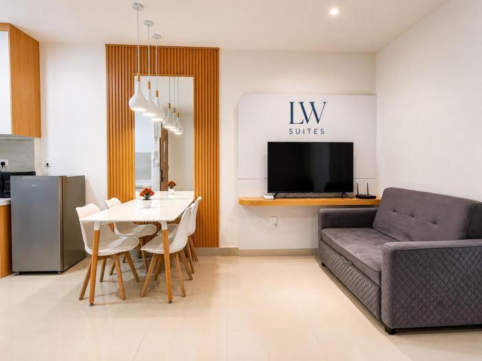 the shore kota kinabalu city centre by lw suites