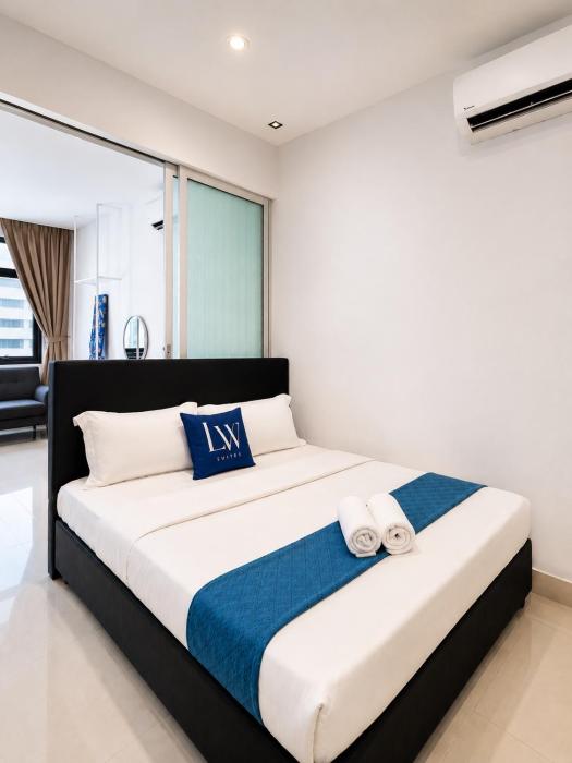 the shore kota kinabalu city centre by lw suites