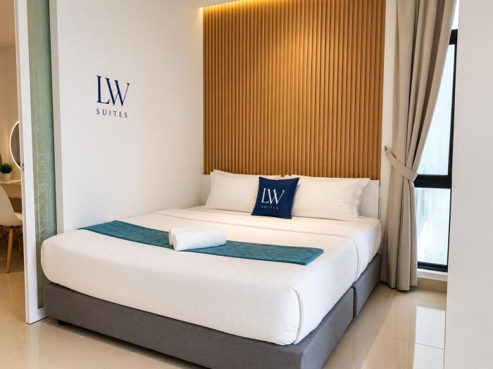 the shore kota kinabalu city centre by lw suites