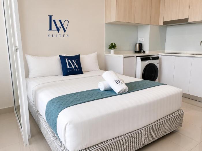 the shore kota kinabalu city centre by lw suites