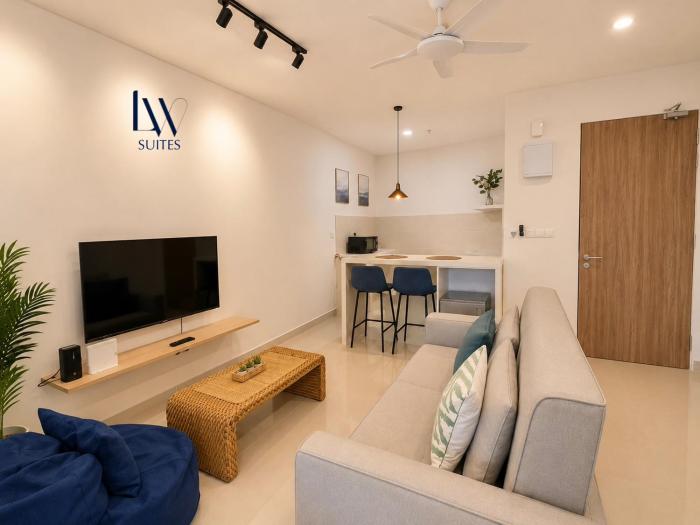 the shore kota kinabalu city centre by lw suites