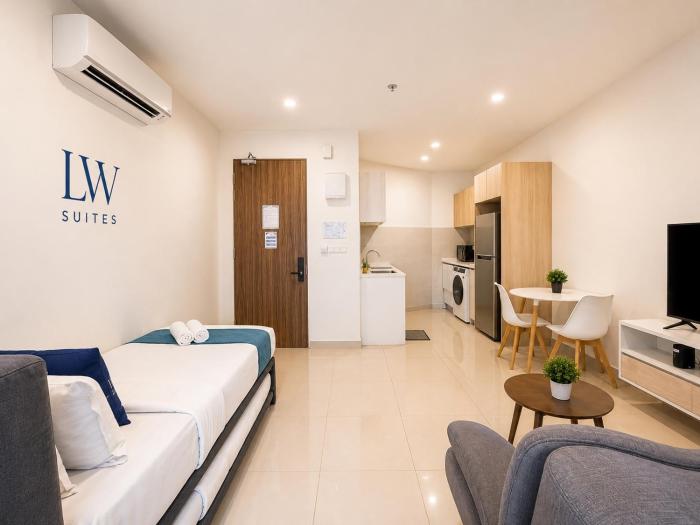 the shore kota kinabalu city centre by lw suites