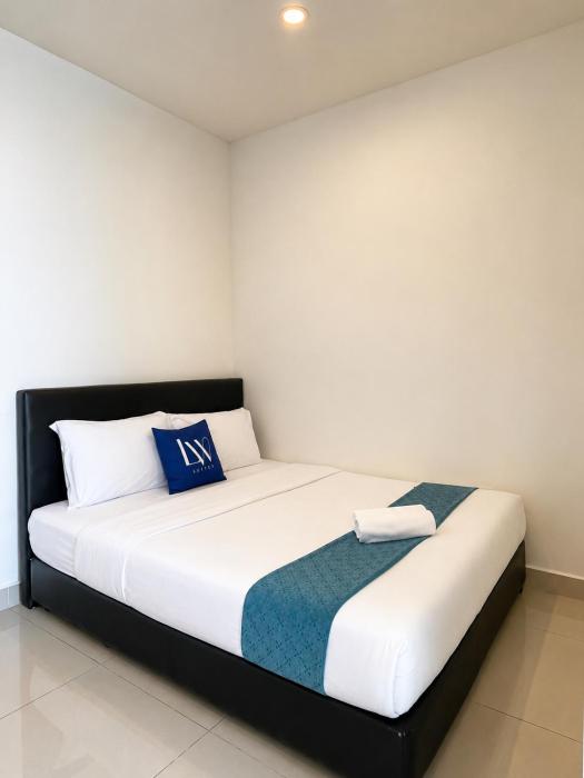 the shore kota kinabalu city centre by lw suites