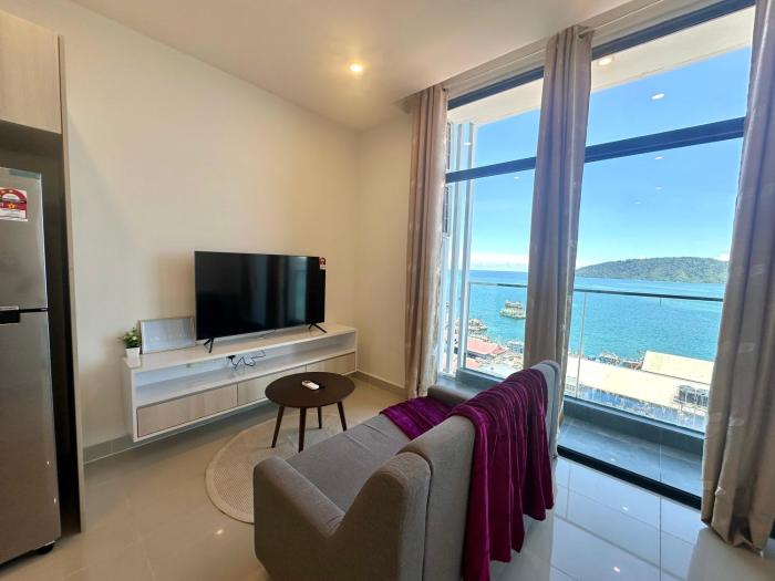 the shore kota kinabalu city centre by lw suites