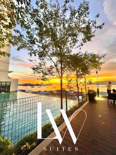 The Shore Kota Kinabalu City Centre By Lw Suites,,5 star