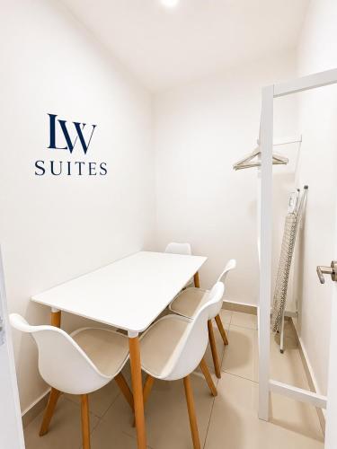 The Shore Kota Kinabalu City Centre By Lw Suites,,5 star