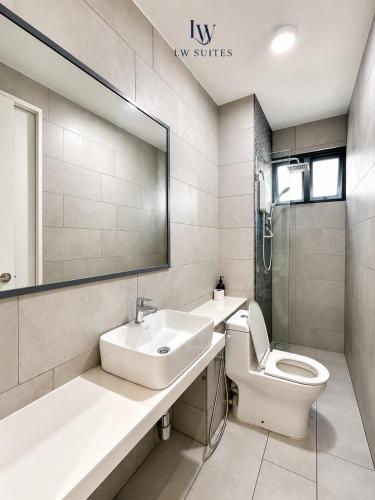 The Shore Kota Kinabalu City Centre By Lw Suites,,5 star